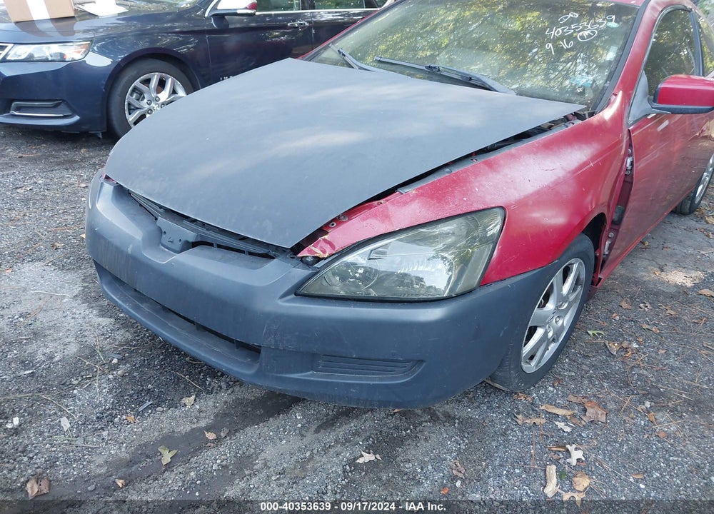 2005 HONDA ACCORD 3.0 EX VIN: 1HGCM82605A007230