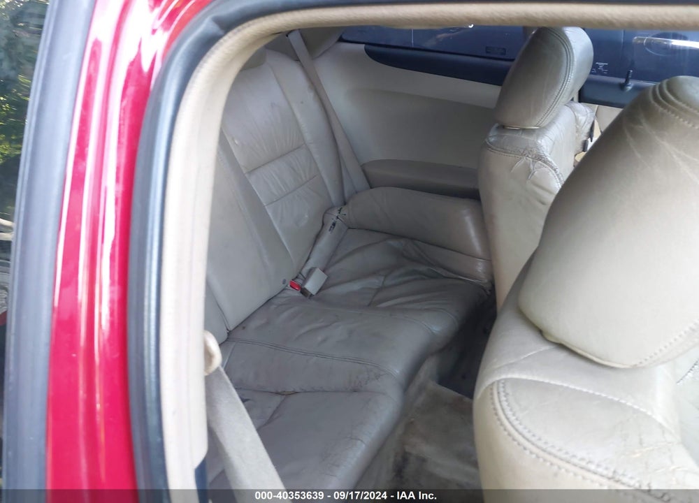 2005 HONDA ACCORD 3.0 EX VIN: 1HGCM82605A007230