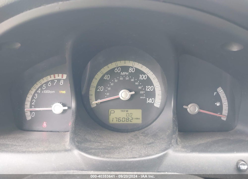 2009 KIA SPORTAGE LX V6 VIN: KNDJE723197558059