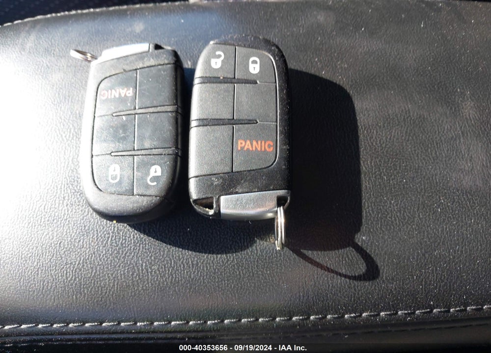 2014 DODGE JOURNEY SXT VIN: 3C4PDDBG5ET251403