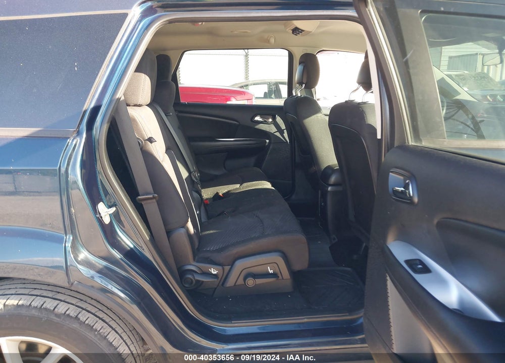 2014 DODGE JOURNEY SXT VIN: 3C4PDDBG5ET251403