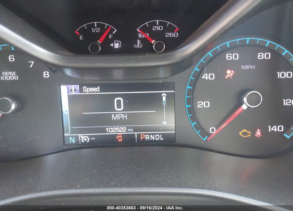 2018 CHEVROLET COLORADO LT VIN: 1GCGTCEN4J1163161
