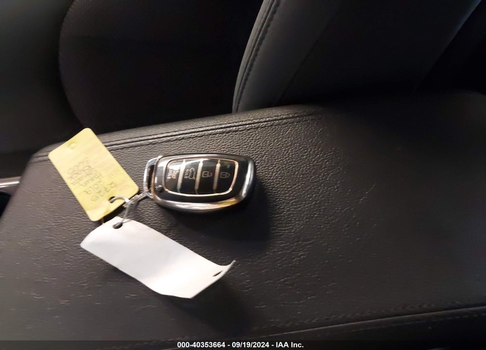 2019 HYUNDAI SONATA SEL VIN: 5NPE34AF4KH763605