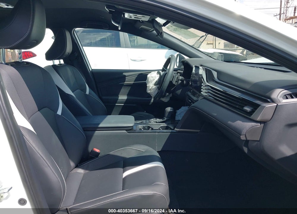 2025 TOYOTA CAMRY SE VIN: 4T1DAACK0SU025540
