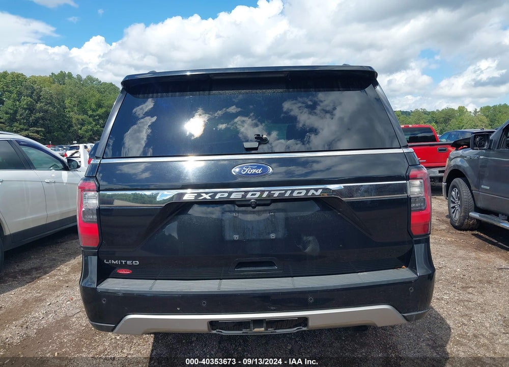2018 FORD EXPEDITION VIN: 1FMJU2AT9JEA25024