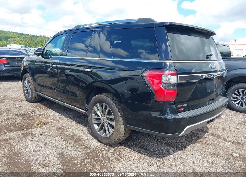 2018 FORD EXPEDITION VIN: 1FMJU2AT9JEA25024