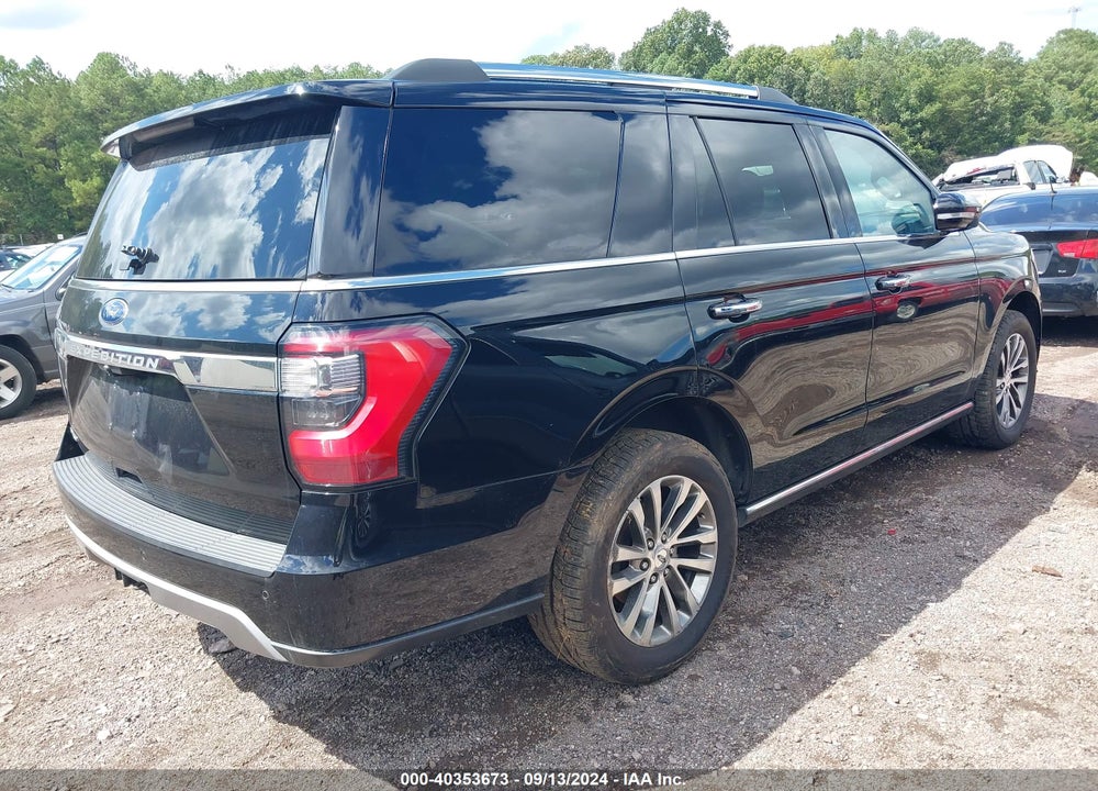 2018 FORD EXPEDITION VIN: 1FMJU2AT9JEA25024