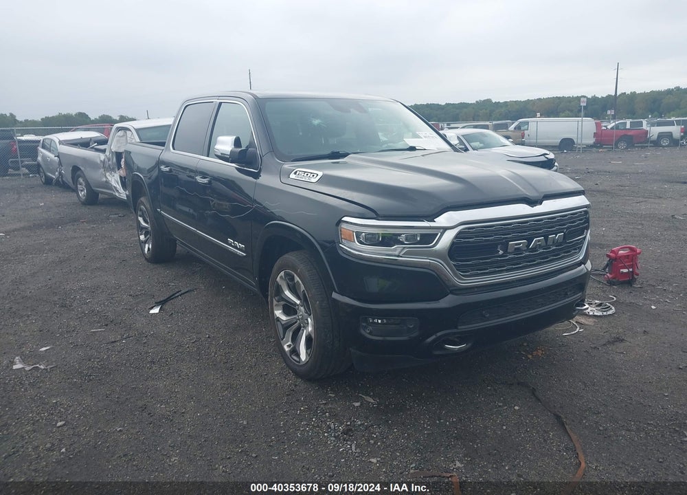 2019 RAM 1500 VIN: 1C6SRFHT9KN594729
