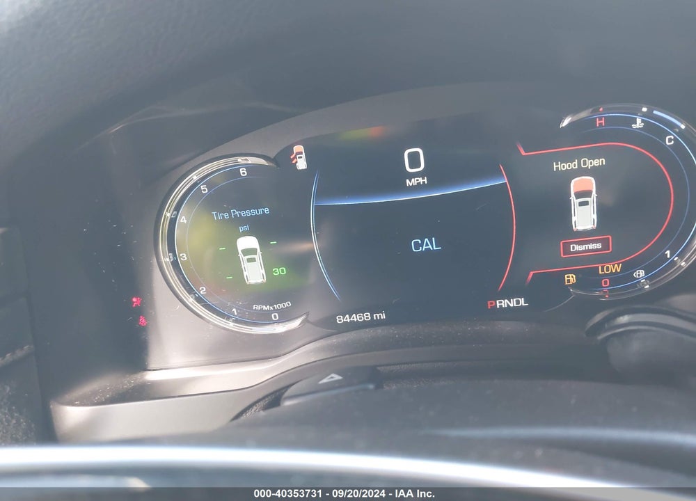 2018 CADILLAC ESCALADE PREMIUM LUXURY VIN: 1GYS3CKJ3JR279913