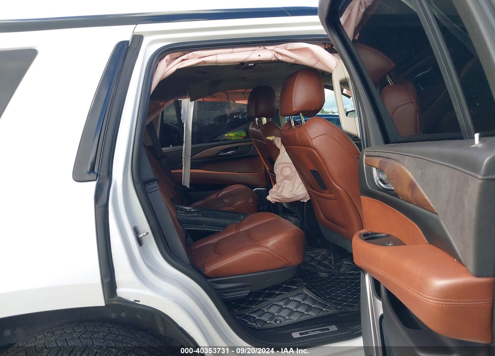 2018 CADILLAC ESCALADE PREMIUM LUXURY VIN: 1GYS3CKJ3JR279913