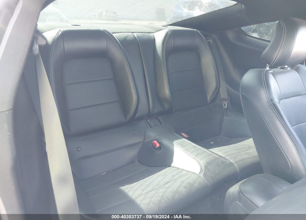 2017 FORD MUSTANG ECOBOOST VIN: 1FA6P8THXH5281217