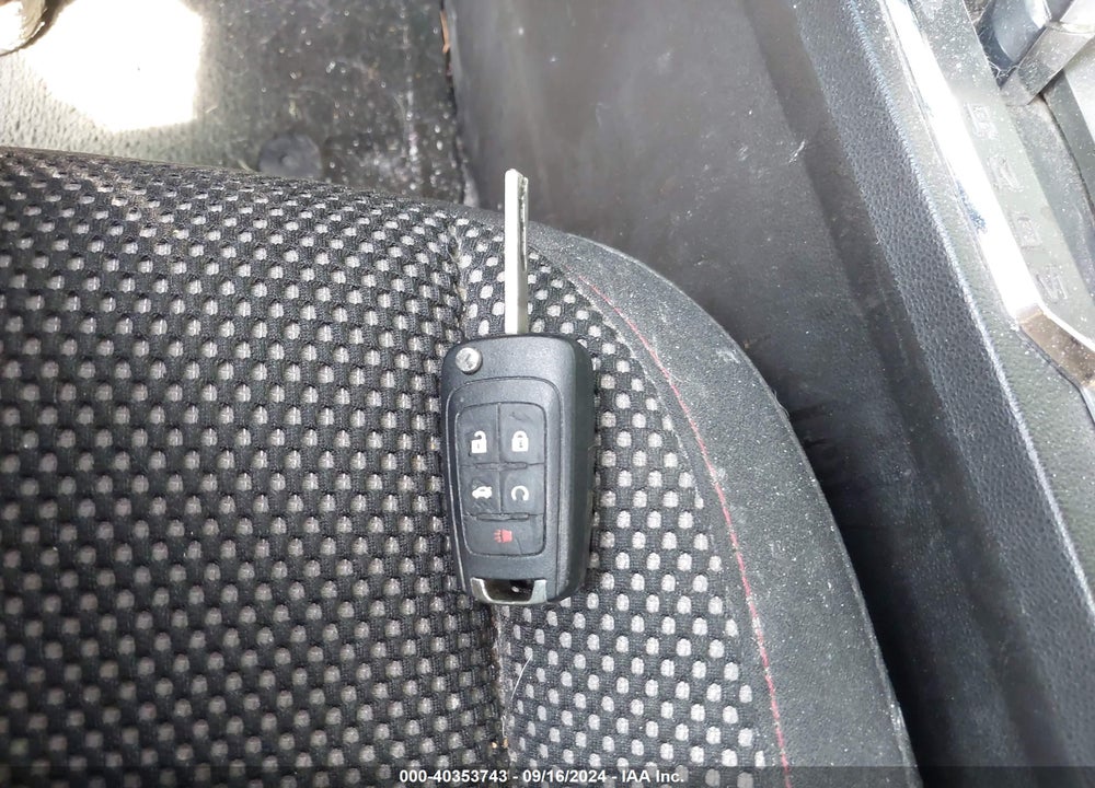 2013 CHEVROLET EQUINOX 2LT VIN: 2GNFLNEK1D6269878