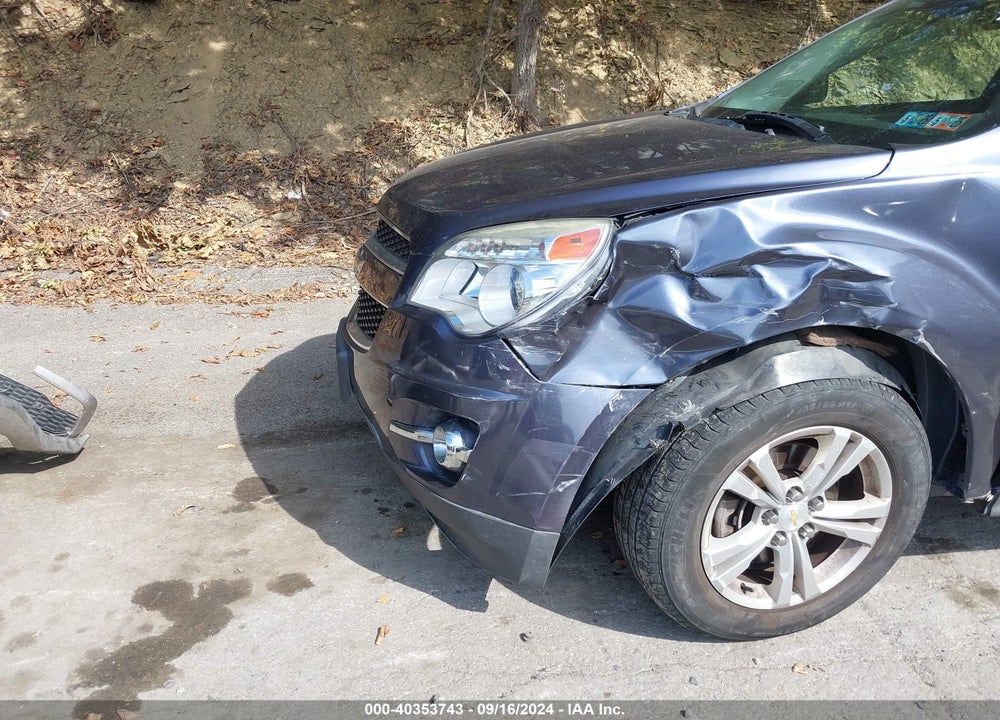 2013 CHEVROLET EQUINOX 2LT VIN: 2GNFLNEK1D6269878