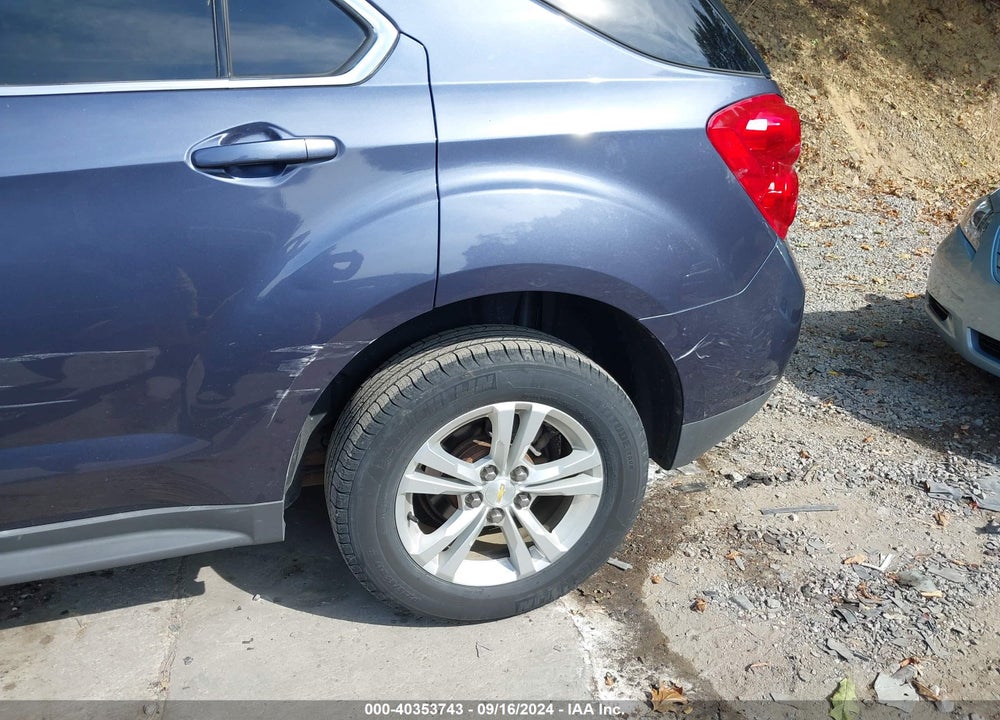 2013 CHEVROLET EQUINOX 2LT VIN: 2GNFLNEK1D6269878
