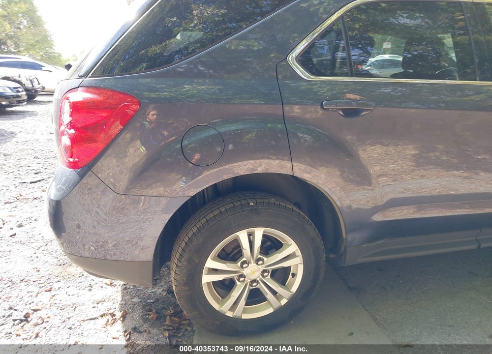2013 CHEVROLET EQUINOX 2LT VIN: 2GNFLNEK1D6269878