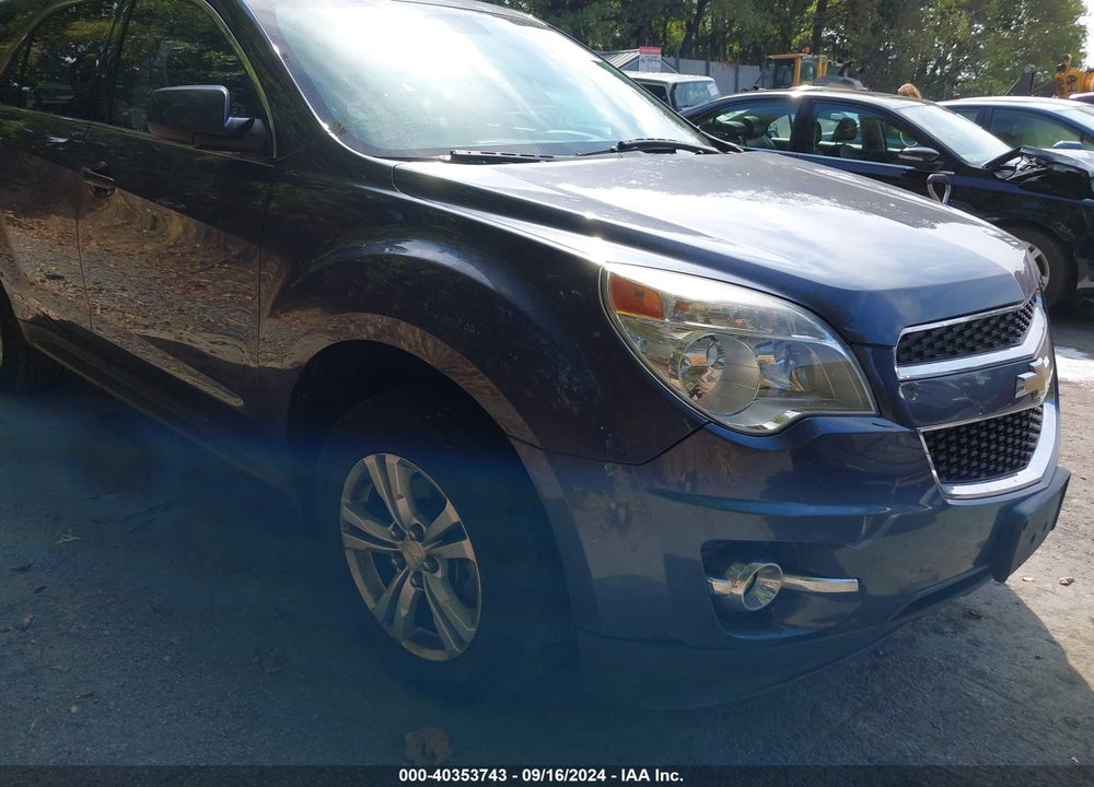 2013 CHEVROLET EQUINOX 2LT VIN: 2GNFLNEK1D6269878
