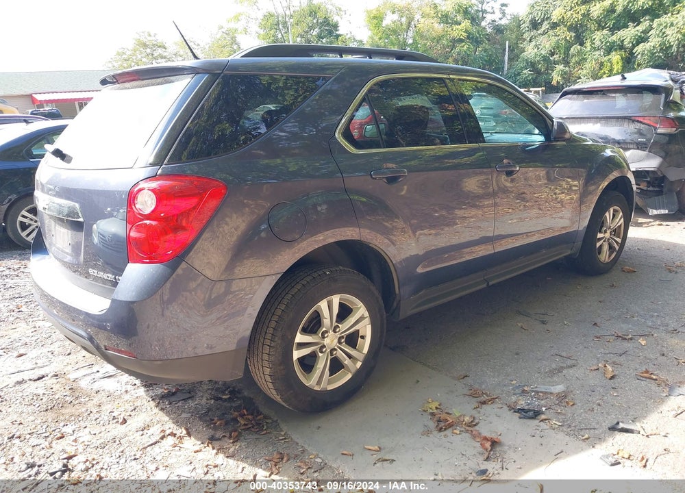 2013 CHEVROLET EQUINOX 2LT VIN: 2GNFLNEK1D6269878