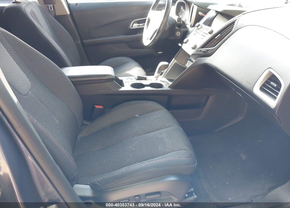 2013 CHEVROLET EQUINOX 2LT VIN: 2GNFLNEK1D6269878