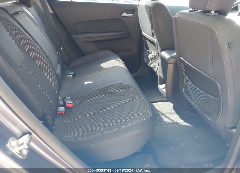 2013 CHEVROLET EQUINOX 2LT VIN: 2GNFLNEK1D6269878