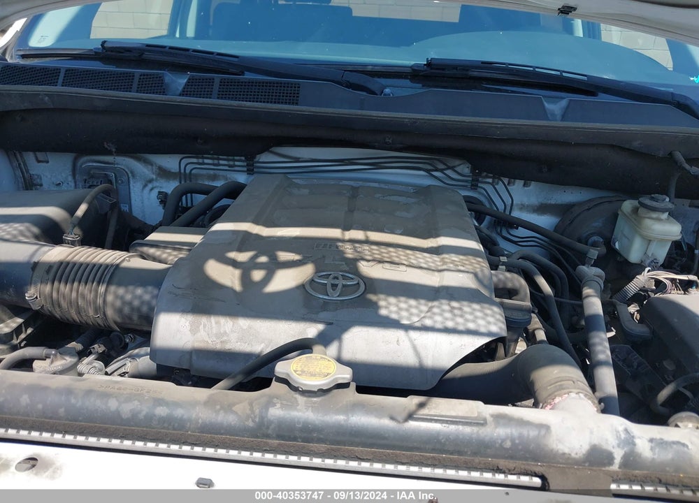 2010 TOYOTA TUNDRA GRADE 5.7L V8 VIN: 5TFDY5F17AX145617