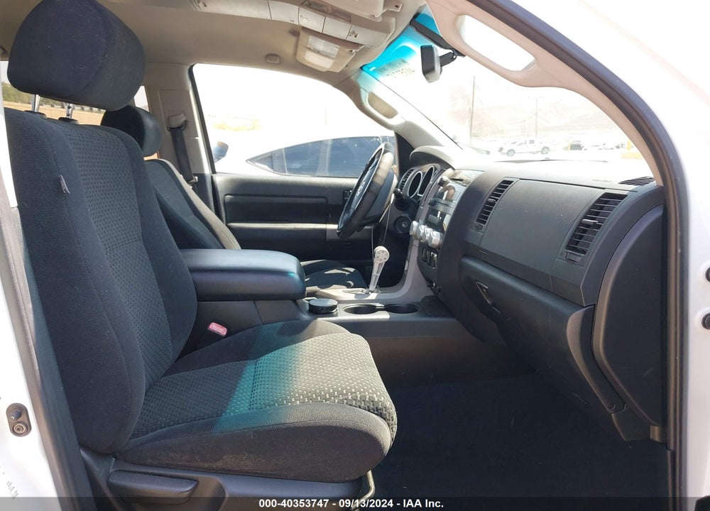 2010 TOYOTA TUNDRA GRADE 5.7L V8 VIN: 5TFDY5F17AX145617