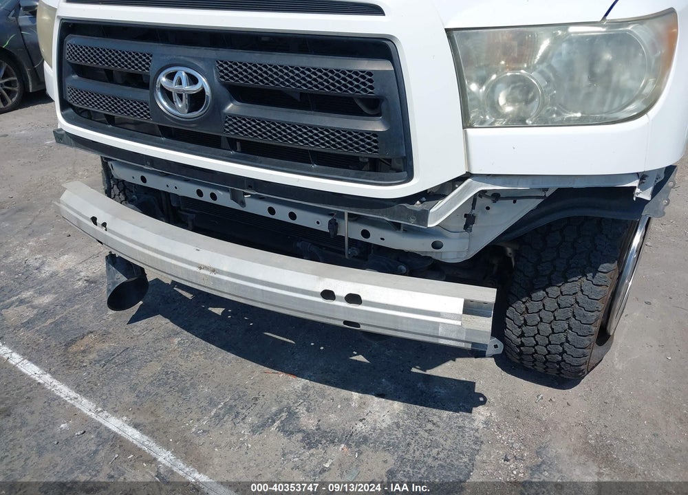 2010 TOYOTA TUNDRA GRADE 5.7L V8 VIN: 5TFDY5F17AX145617