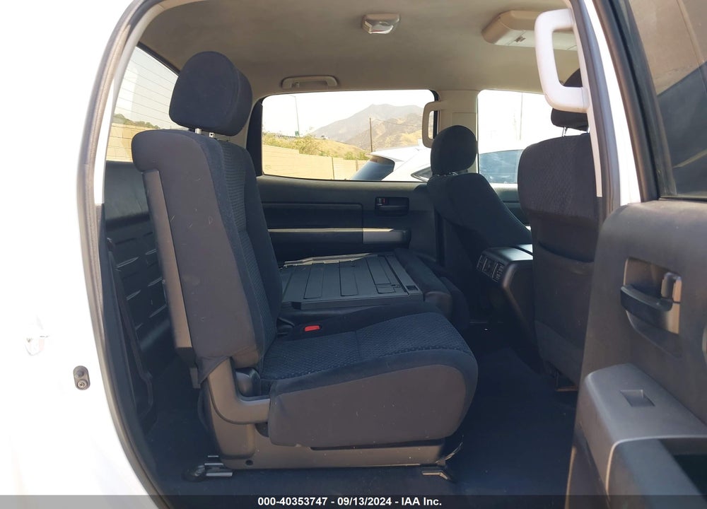 2010 TOYOTA TUNDRA GRADE 5.7L V8 VIN: 5TFDY5F17AX145617