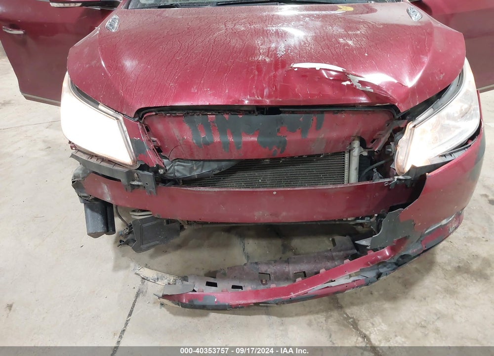 2010 BUICK LACROSSE CXL VIN: 1G4GD5EG4AF236585