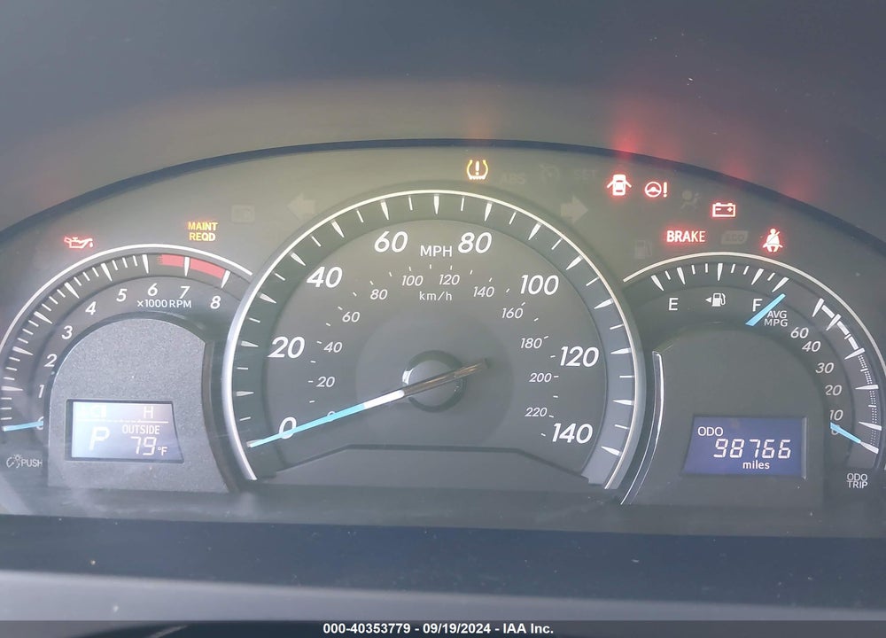2015 TOYOTA CAMRY LE VIN: 4T4BF1FK1FR448580