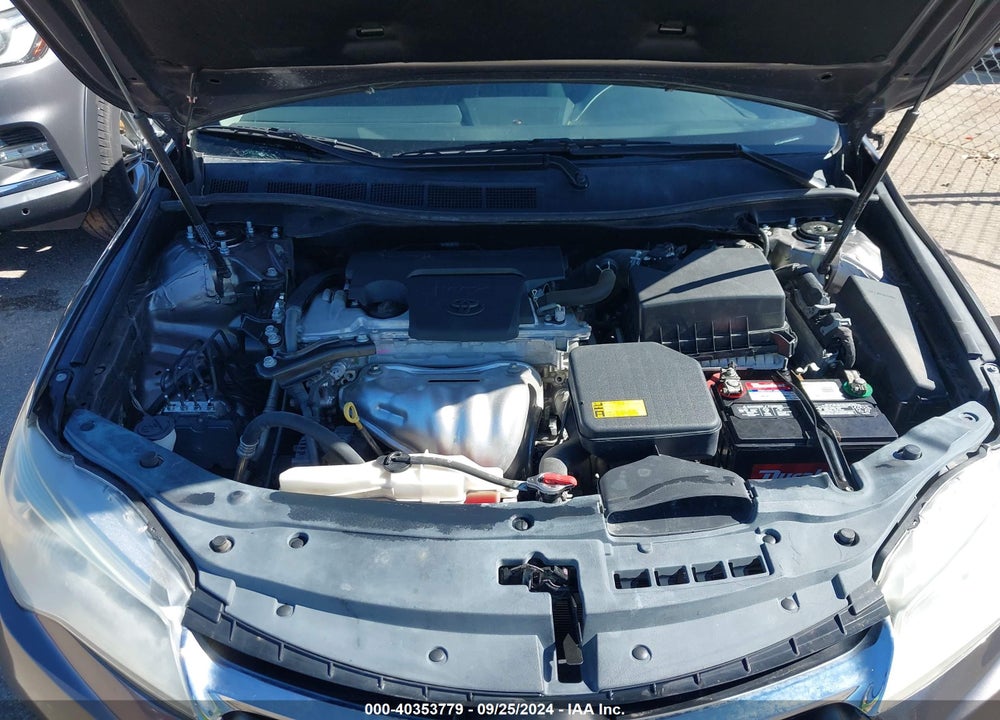 2015 TOYOTA CAMRY LE VIN: 4T4BF1FK1FR448580