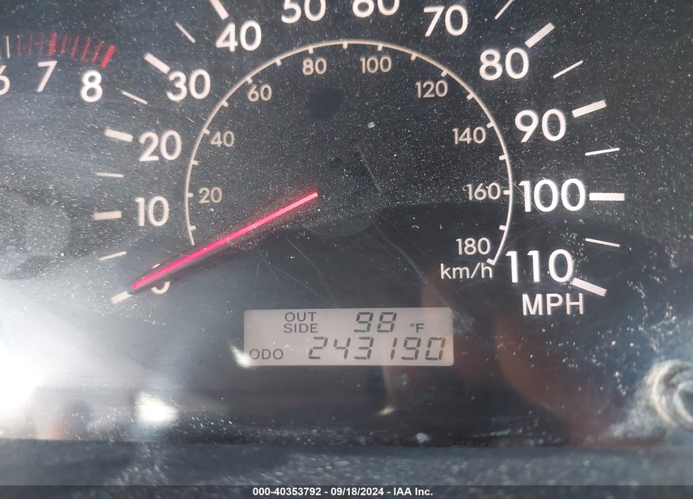 2006 TOYOTA COROLLA LE VIN: 1NXBR30E76Z601138