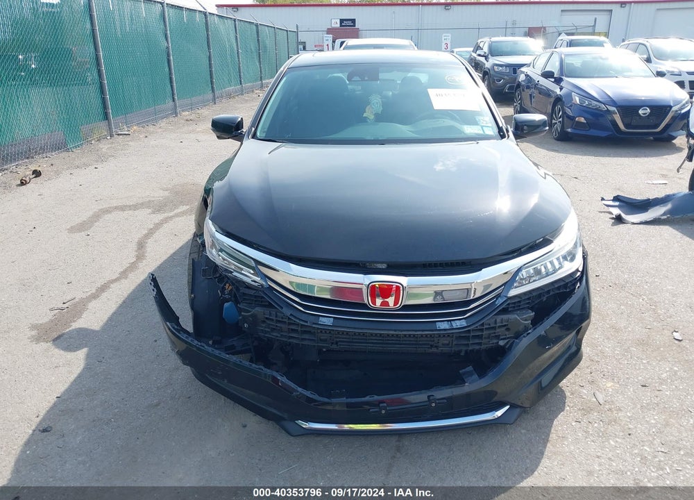 2016 HONDA ACCORD TOURING VIN: 1HGCR3F96GA035559