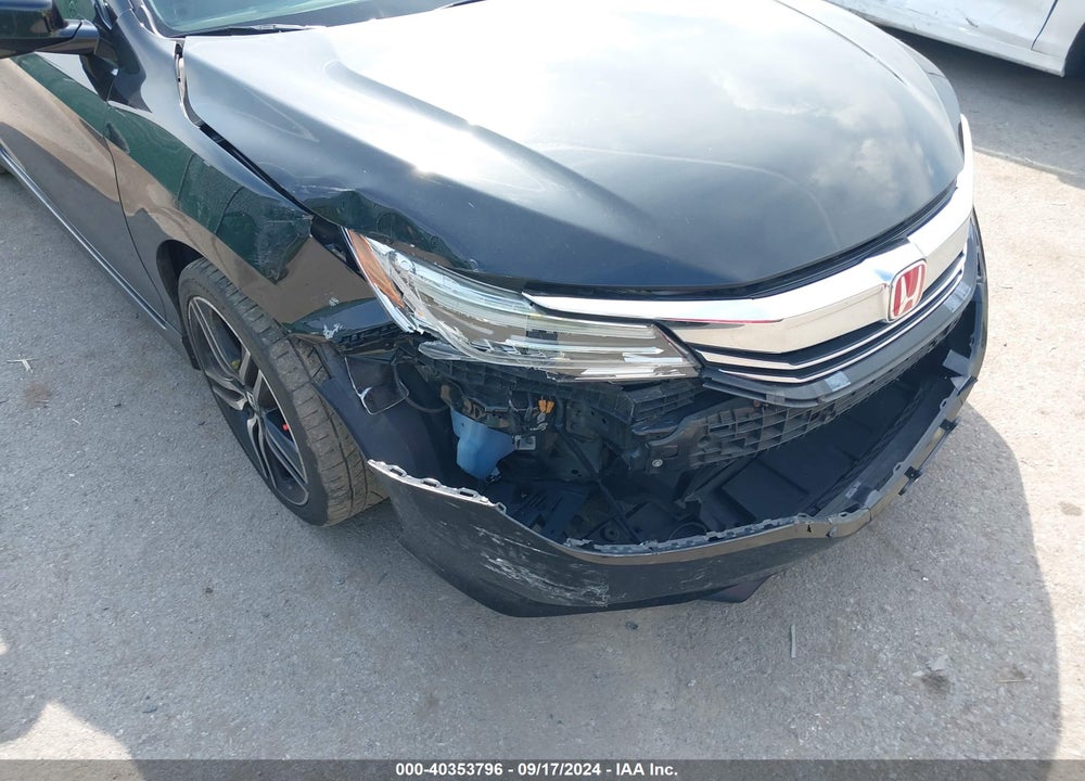 2016 HONDA ACCORD TOURING VIN: 1HGCR3F96GA035559