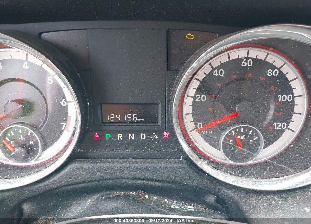 2014 DODGE GRAND CARAVAN SXT VIN: 2C4RDGCG2ER173738