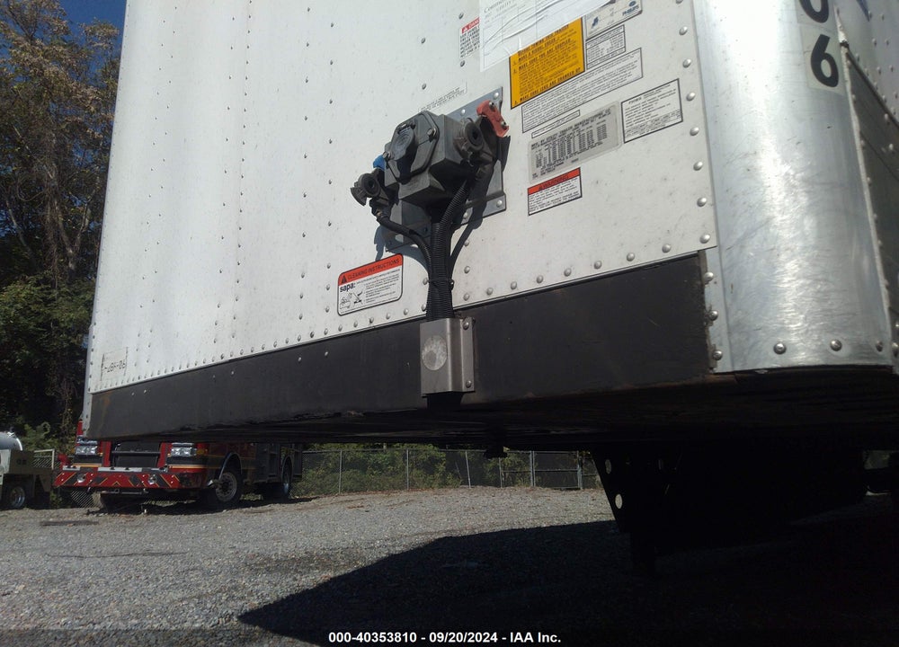 2022 UTILITY TRAILER MFG --- VIN: 1UYVS2532N7528606