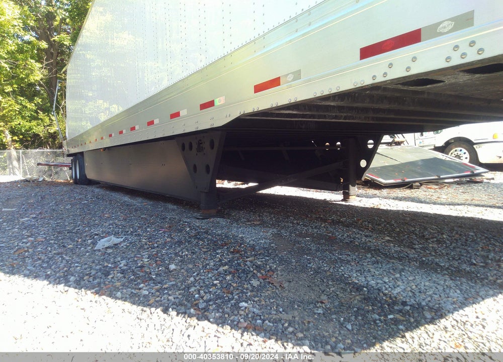 2022 UTILITY TRAILER MFG --- VIN: 1UYVS2532N7528606