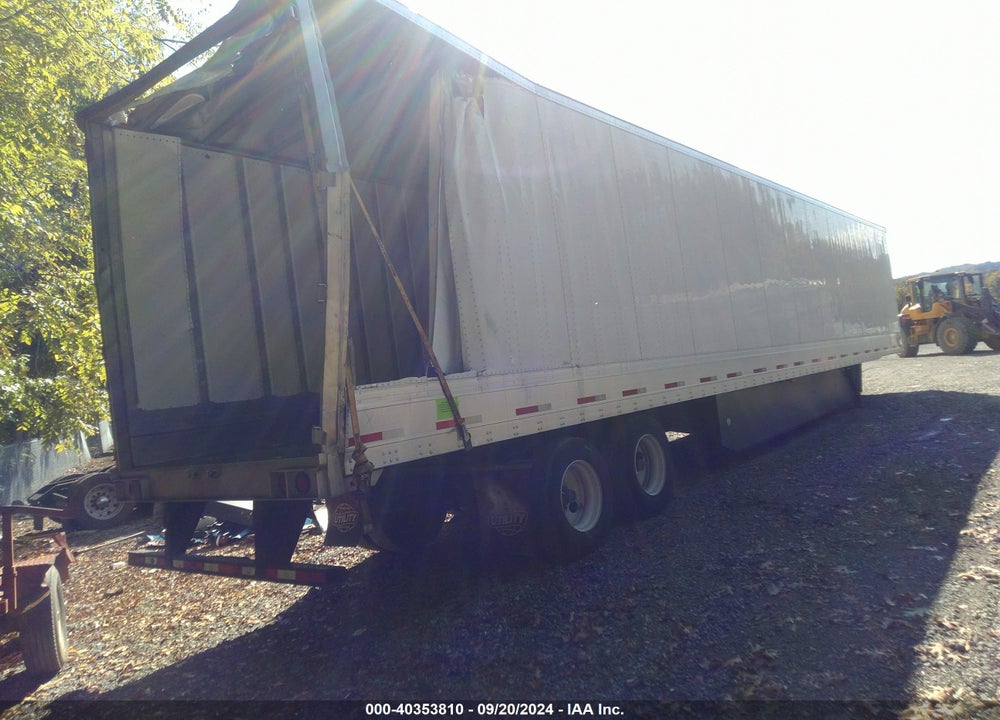 2022 UTILITY TRAILER MFG --- VIN: 1UYVS2532N7528606