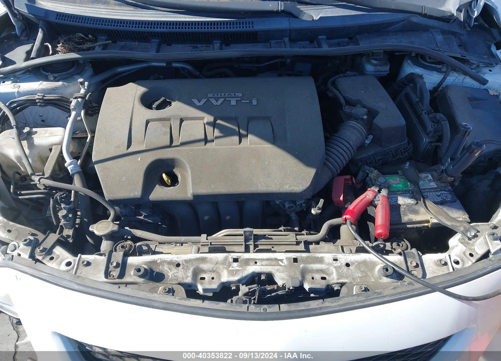2010 TOYOTA COROLLA LE VIN: JTDBU4EE7AJ067344