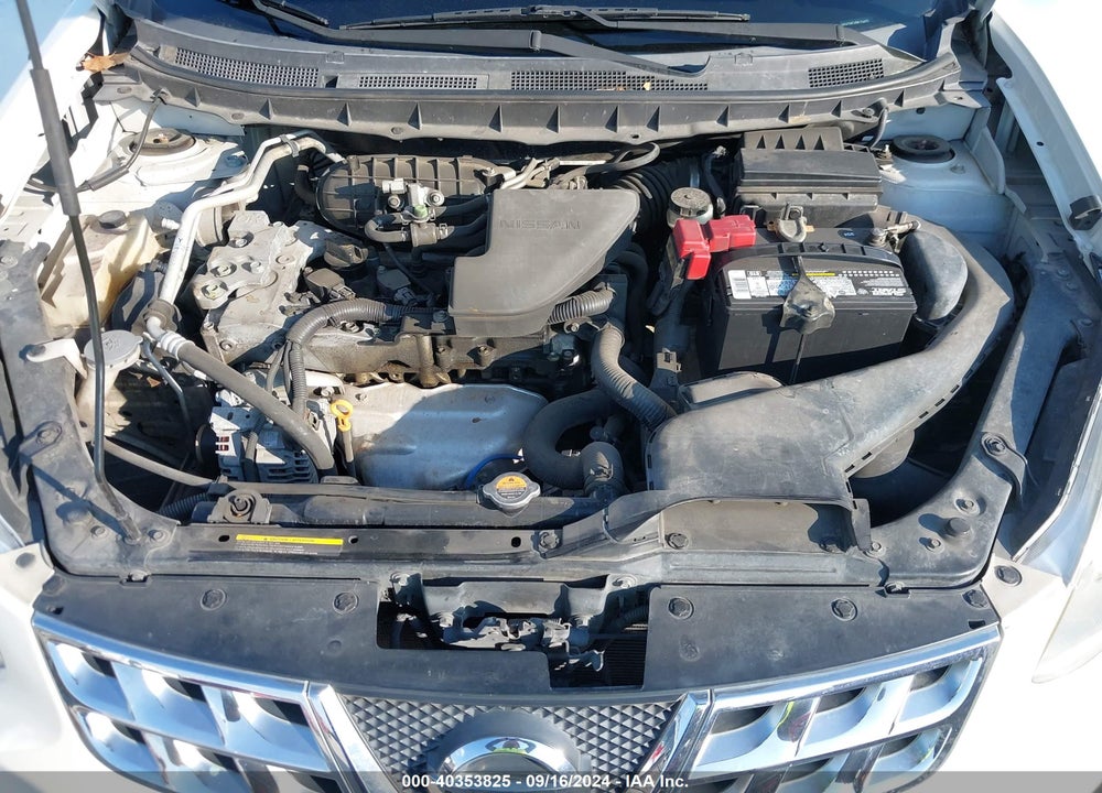 2011 NISSAN ROGUE S VIN: JN8AS5MT6BW174403
