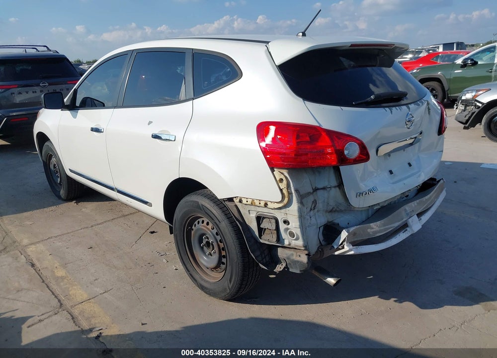 2011 NISSAN ROGUE S VIN: JN8AS5MT6BW174403