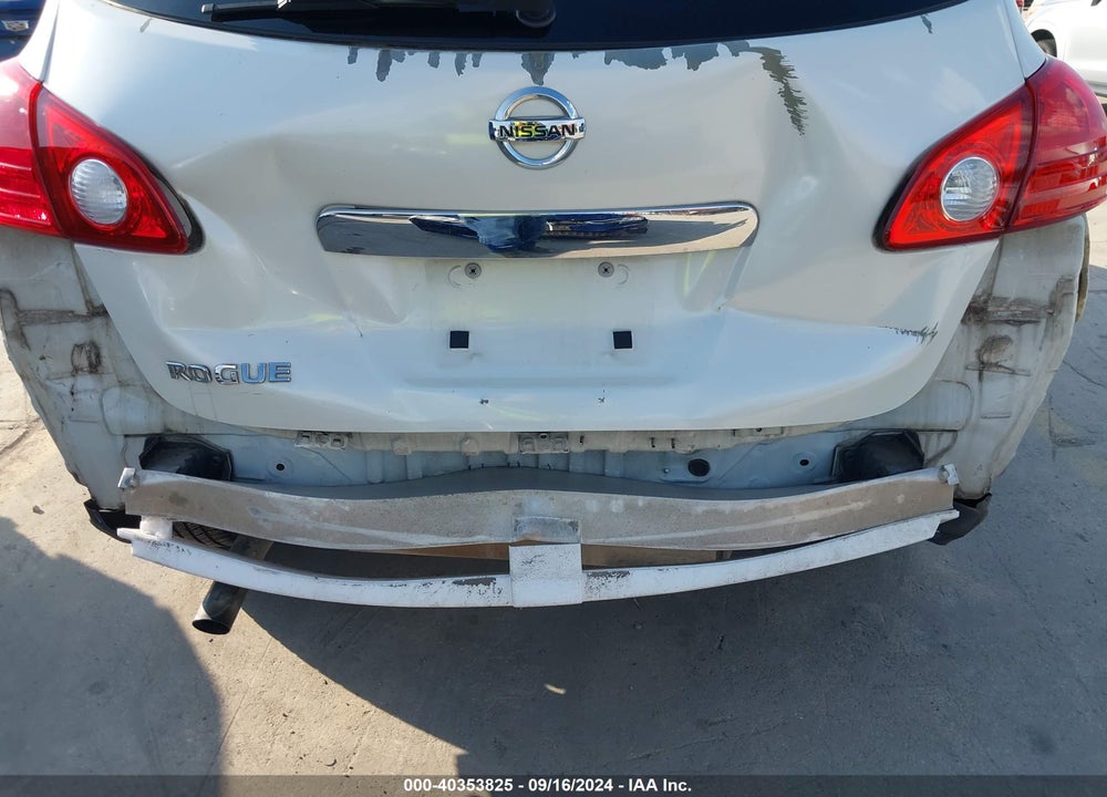 2011 NISSAN ROGUE S VIN: JN8AS5MT6BW174403