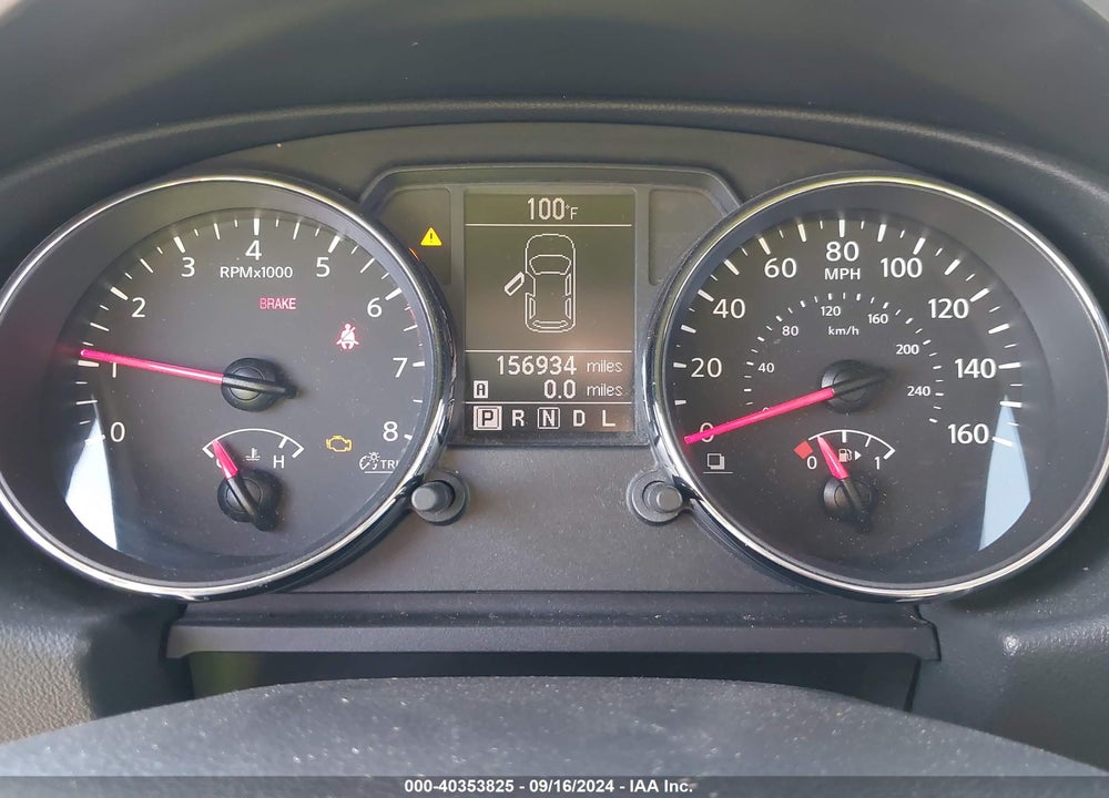 2011 NISSAN ROGUE S VIN: JN8AS5MT6BW174403