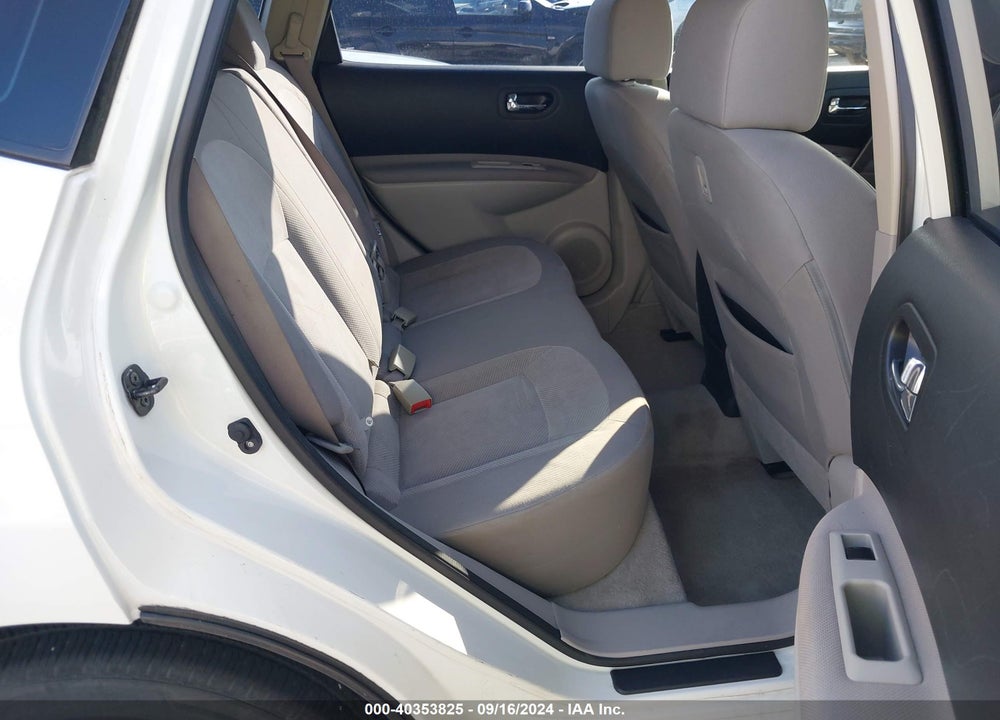 2011 NISSAN ROGUE S VIN: JN8AS5MT6BW174403