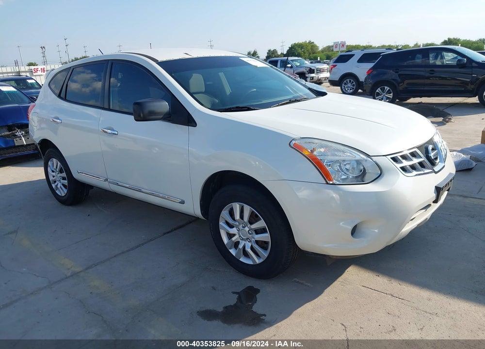 2011 NISSAN ROGUE S VIN: JN8AS5MT6BW174403