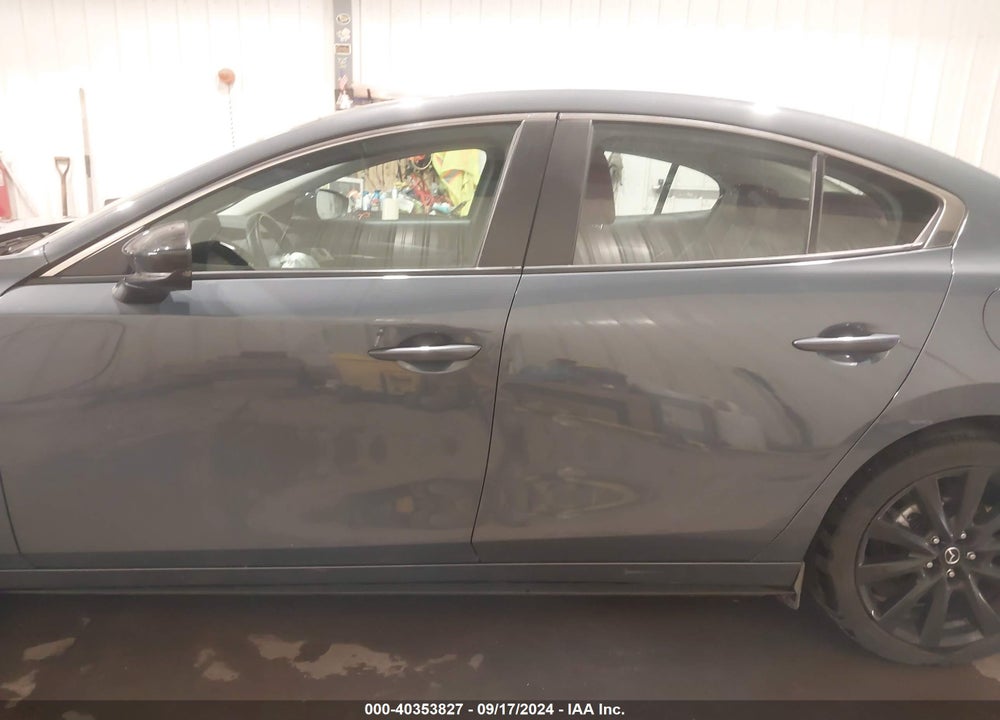 2022 MAZDA MAZDA3 VIN: 3MZBPACL8NM305134