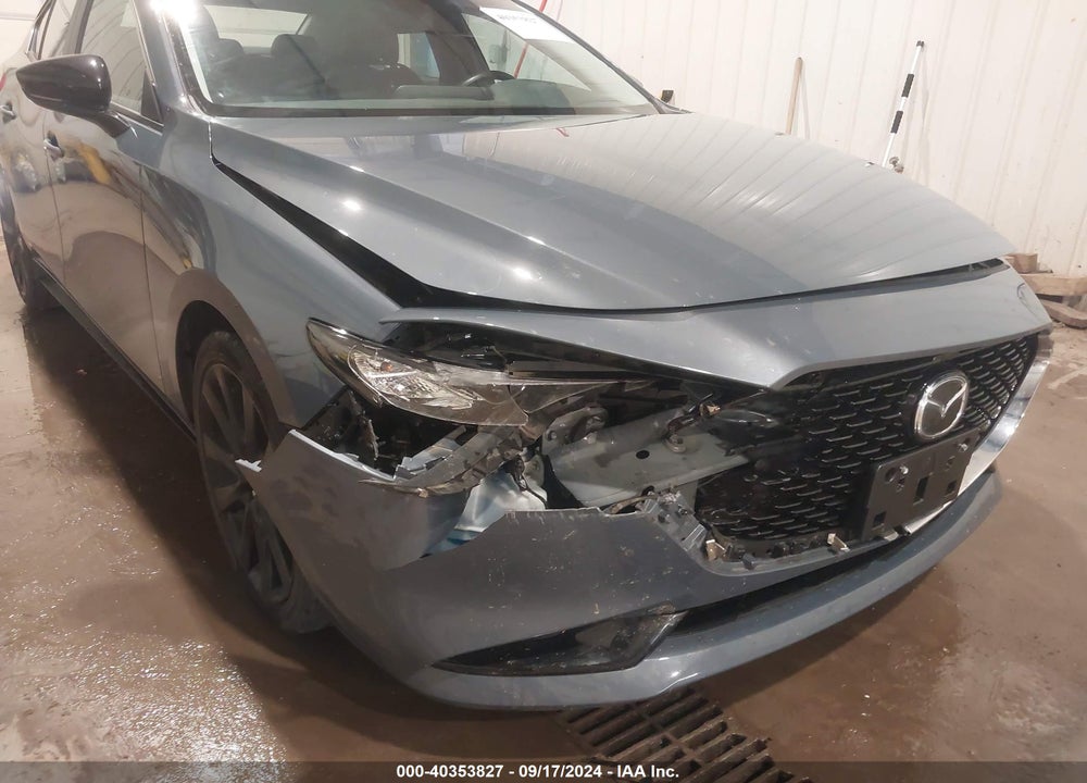 2022 MAZDA MAZDA3 VIN: 3MZBPACL8NM305134