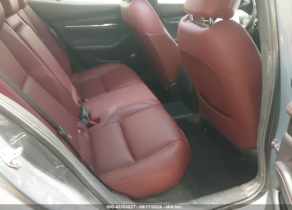 2022 MAZDA MAZDA3 VIN: 3MZBPACL8NM305134