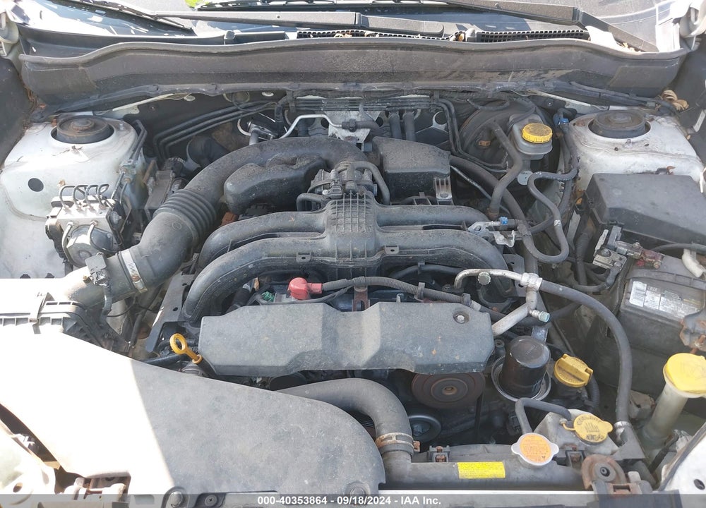 2014 SUBARU FORESTER 2.5I LIMITED VIN: JF2SJAHC0EH476477