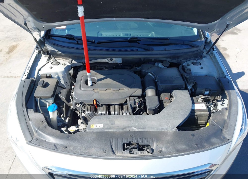 2015 HYUNDAI SONATA LIMITED VIN: 5NPE34AF2FH065791