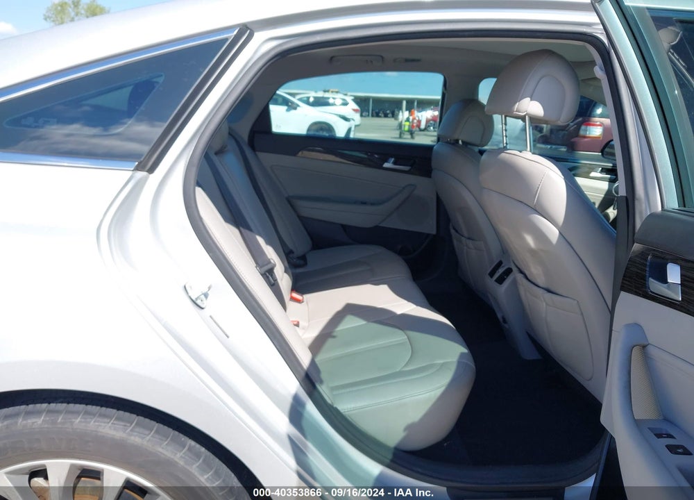 2015 HYUNDAI SONATA LIMITED VIN: 5NPE34AF2FH065791